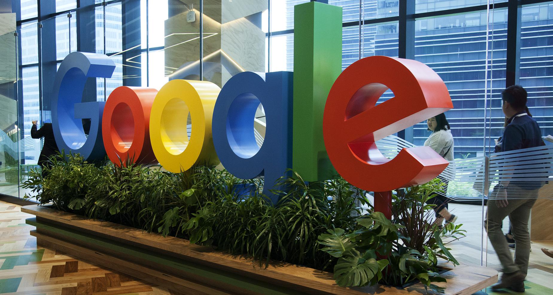 Google reshuffles its leadership in Asia Pacific | TechCrunch