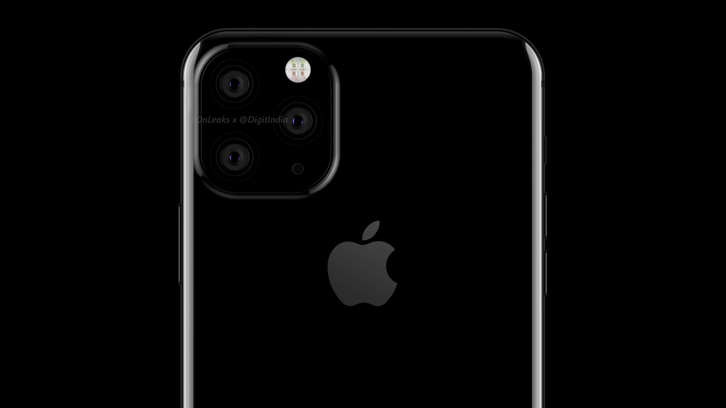 次期iphoneは超広角レンズ搭載か Techcrunch Japan