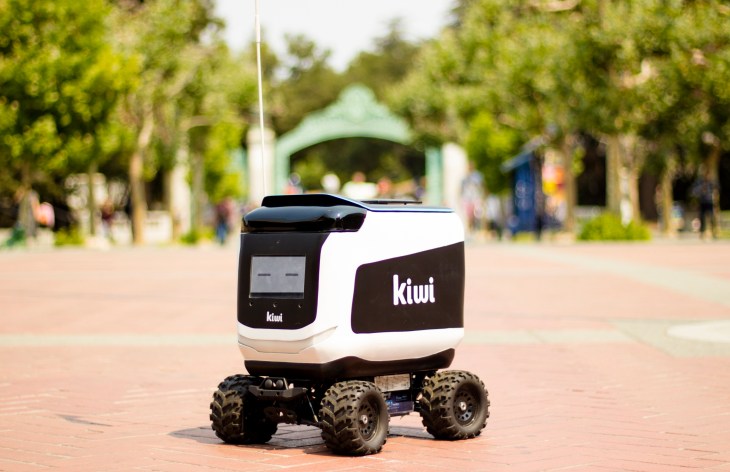 kiwi campus robot 1
