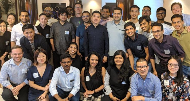photo of Sequoia reveals first cohort for its ‘Surge’ accelerator program in India and Southeast Asia image