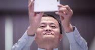 Alibaba founder Jack Ma returns to China after a year of uncertainty Image