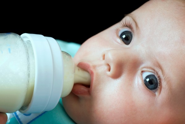SimpliFed serves up $500,000 pre-seed toward infant nutrition support – TechCrun..