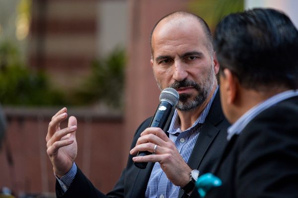 Uber rejects claim that it explored exiting India – TechCrunch