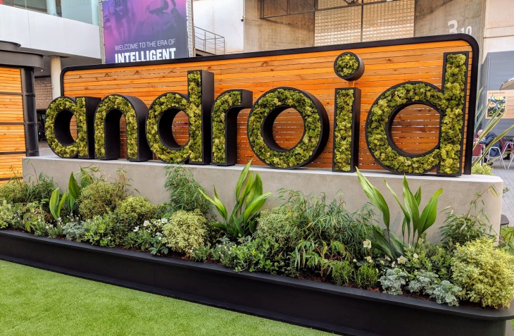 android at mwc