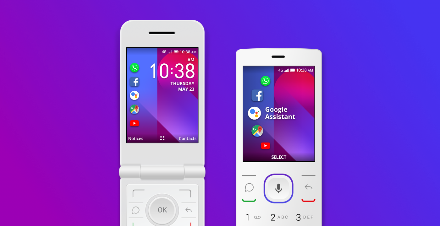 KaiOS raises 50M, hits 100M handsets powered by its feature phone OS