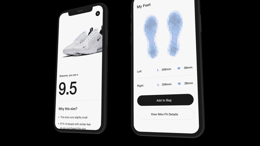 With new Fit technology, Nike calls itself a tech company | TechCrunch