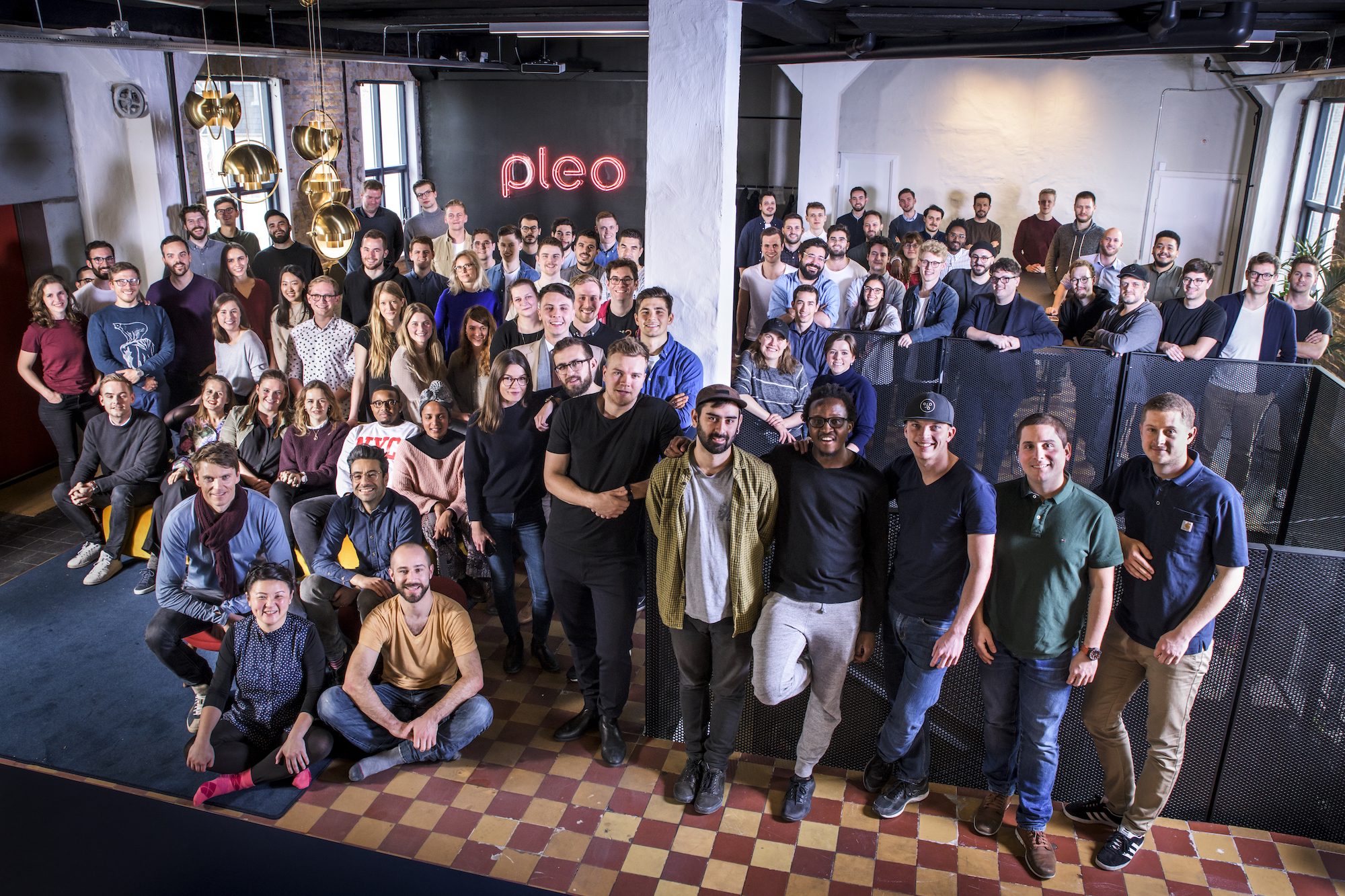pleo, the multi-card business spending platform, closes $56m series b | techcrunch