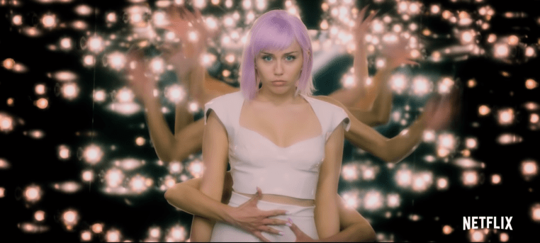 photo of New ‘Black Mirror’ trailer features Miley Cyrus, Anthony Mackie… and more dystopia image
