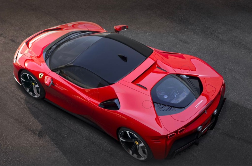 Ferrari will produce its first-ever SUV later this year, and launch its first EV in 2025