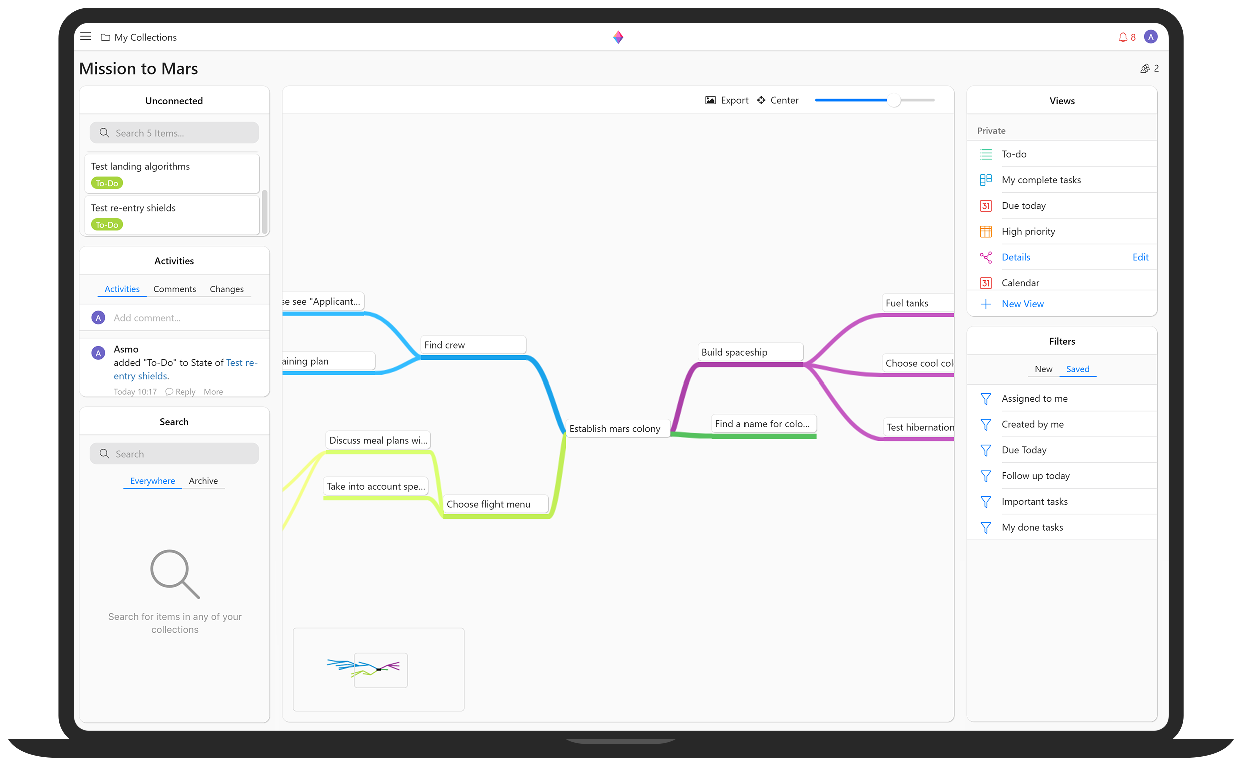 Zenkit Redesigns Its Project Management App Adds Public Api And