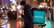 Deliveroo eyeing Netherlands exit as losses and challenges grow Image