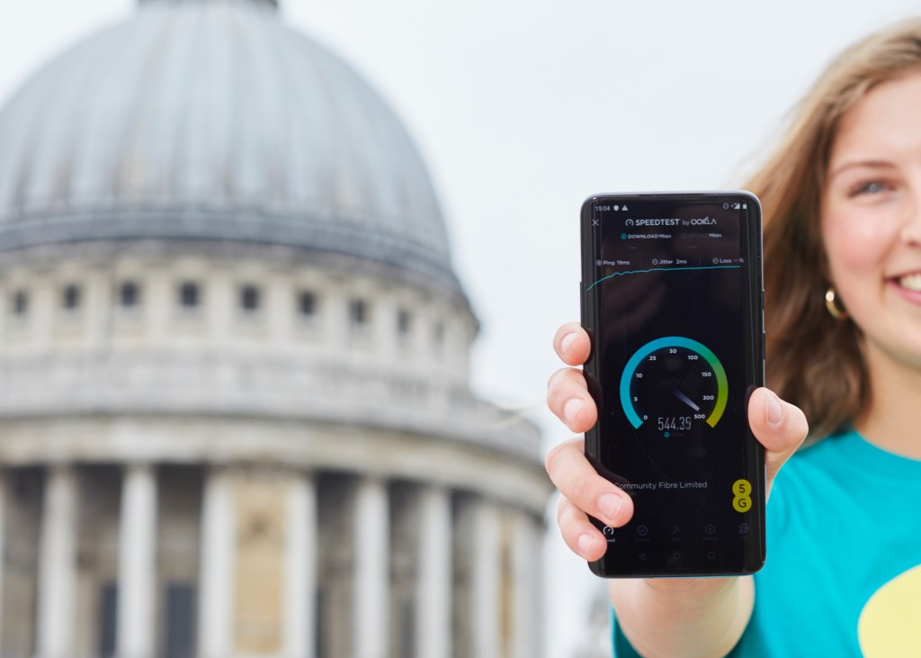 UK’s first 5G network taster goes live in six cities tomorrow