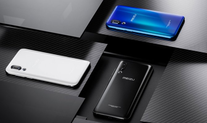 photo of The Meizu 16s offers flagship features at a mid-range price image