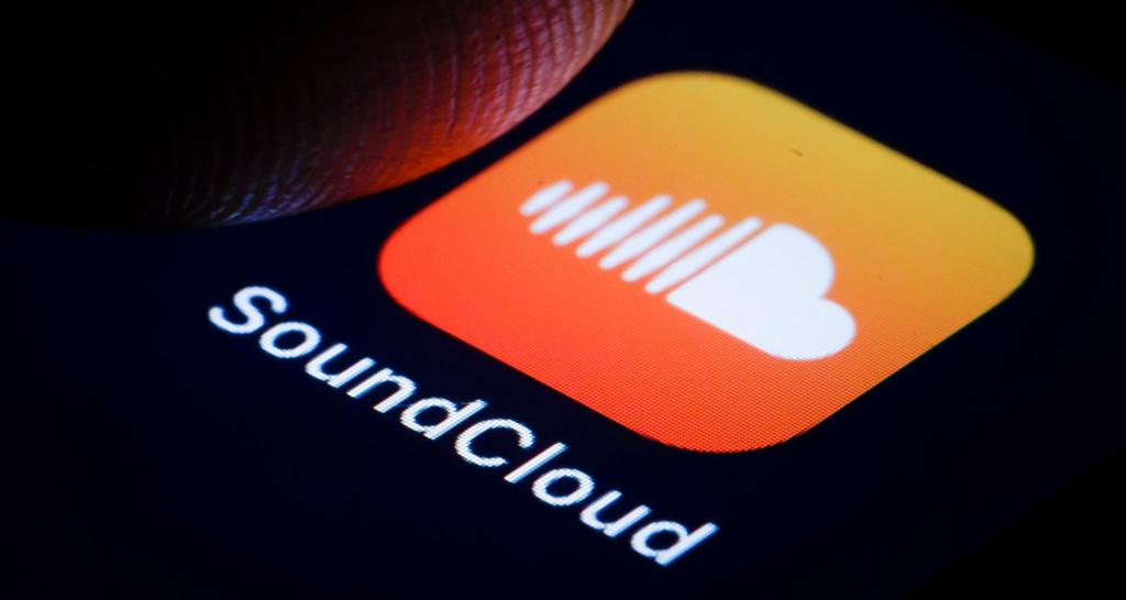 Значок Soundcloud