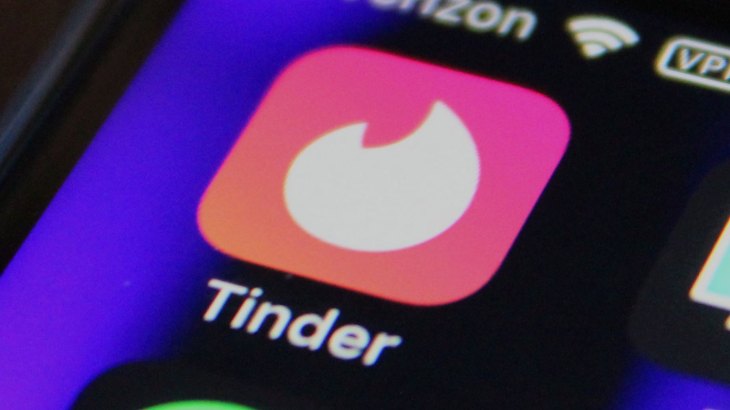 Lataa Tinder dating App