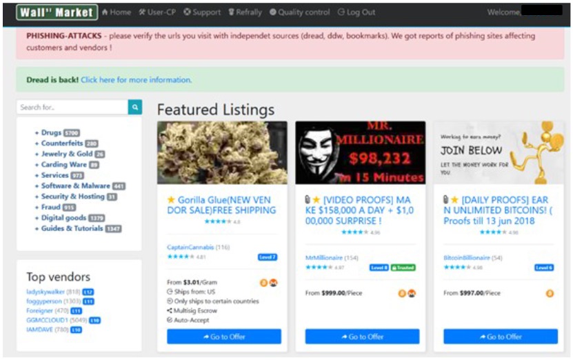 Darknet рынок официальный сайт где найти ссылки для тор браузера hyrda