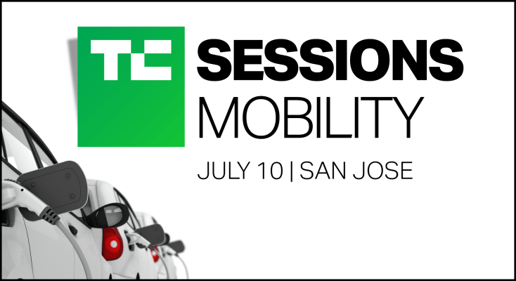 photo of 5 really, really good reasons to attend TC Sessions: Mobility image