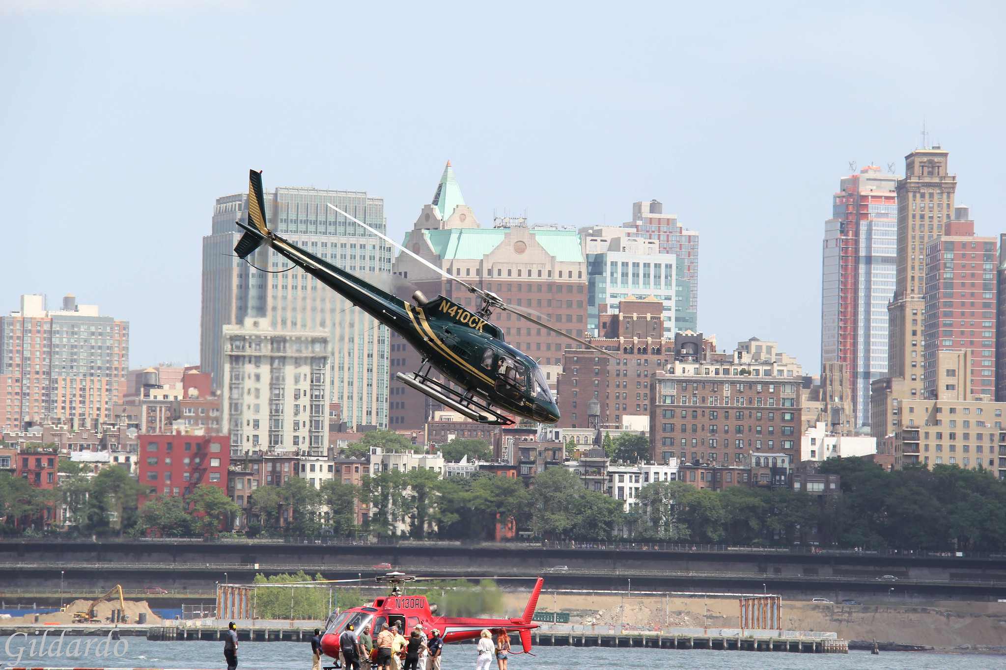 Uber Copter Offers On Demand Jfk Helicopter Service For Top Tier