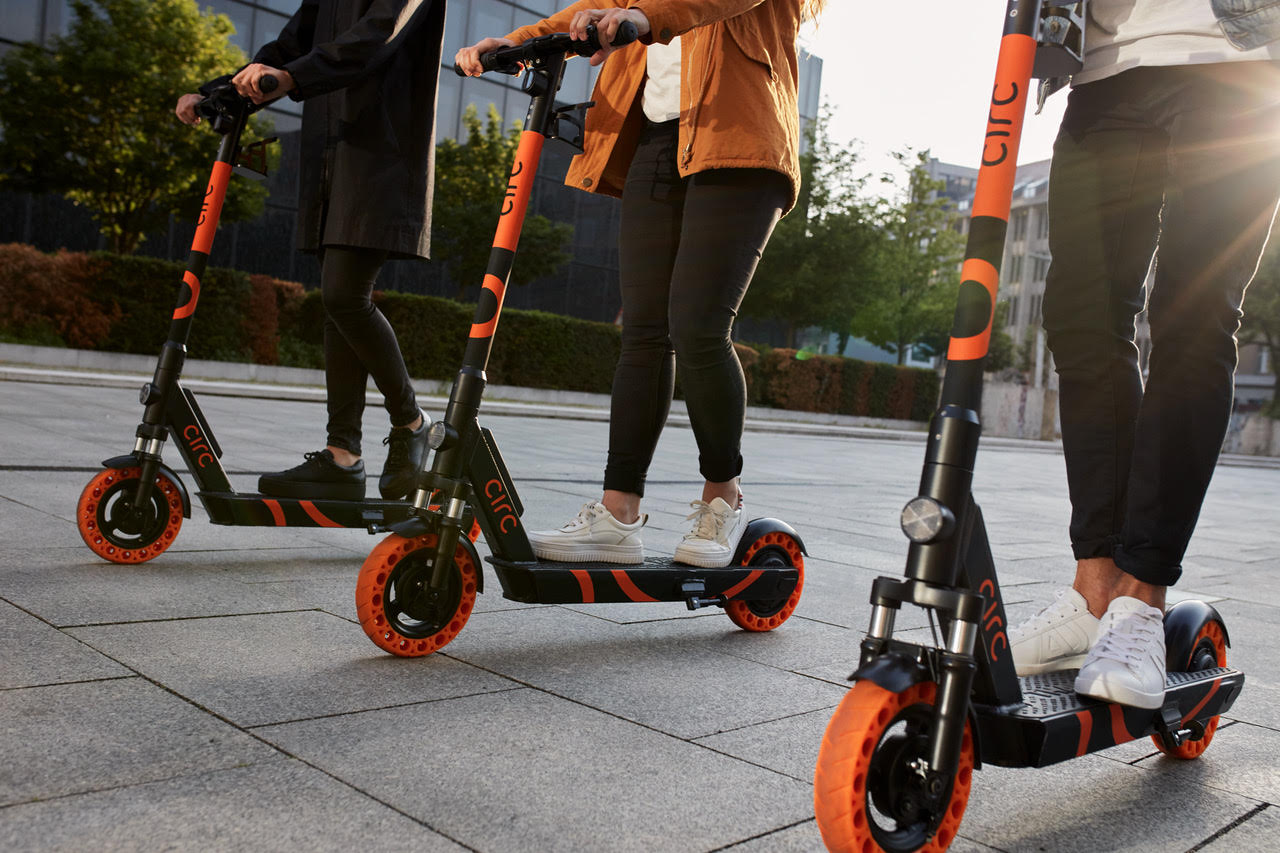 the Berlin-based e-scooter company, makes following 'operational learnings' TechCrunch