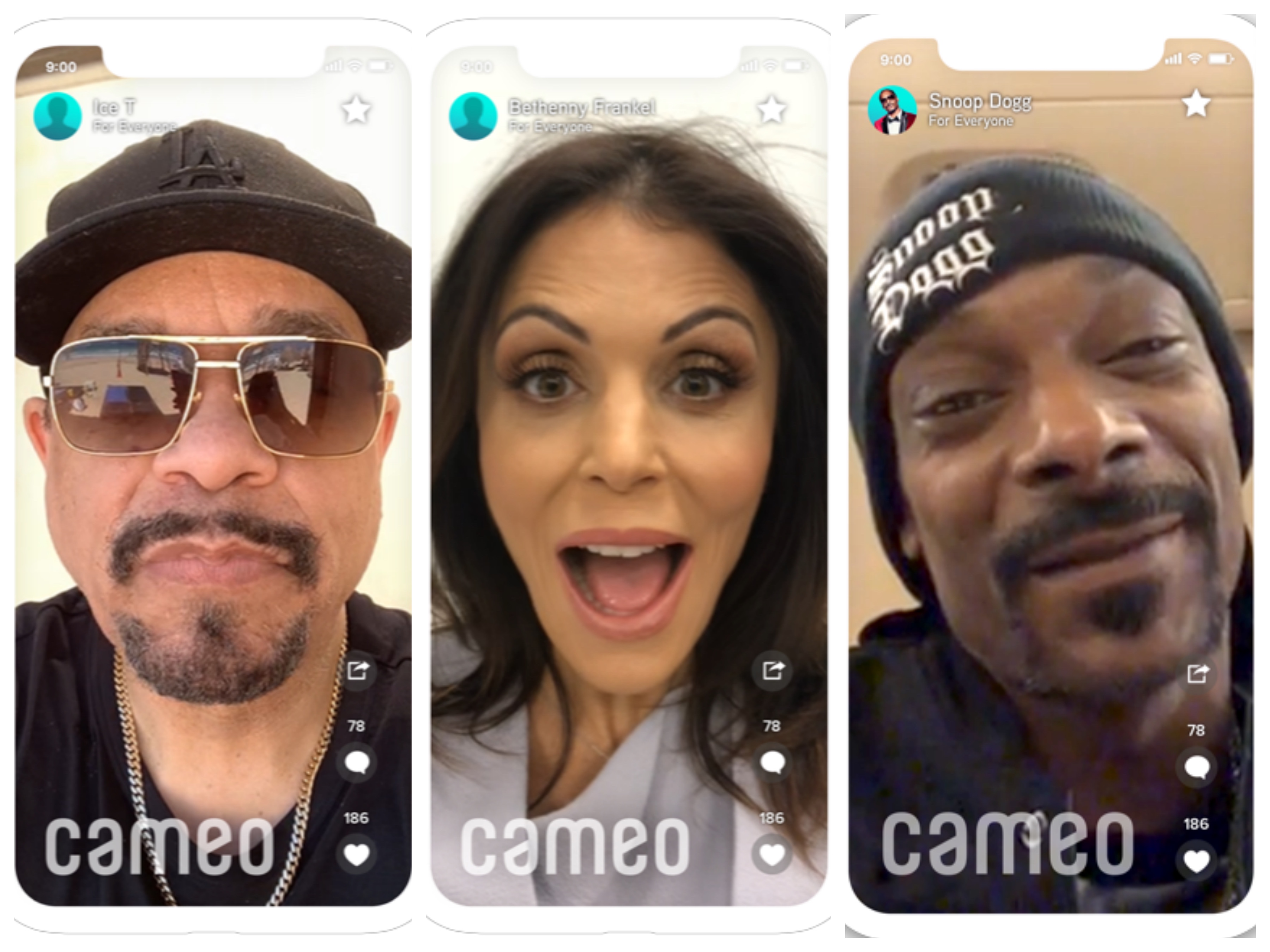 Cameo raises $50M to deliver personalized messages from celebrities & influencers | TechCrunch