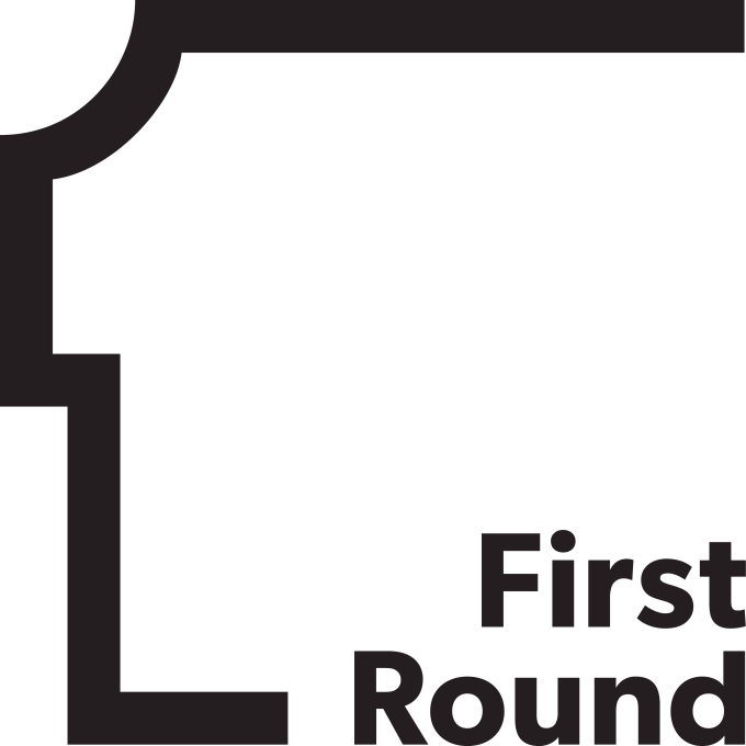 First Round Logo