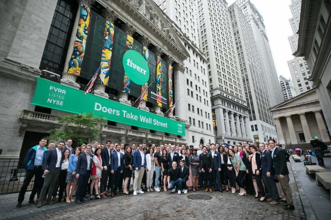 Fiverr NYSE