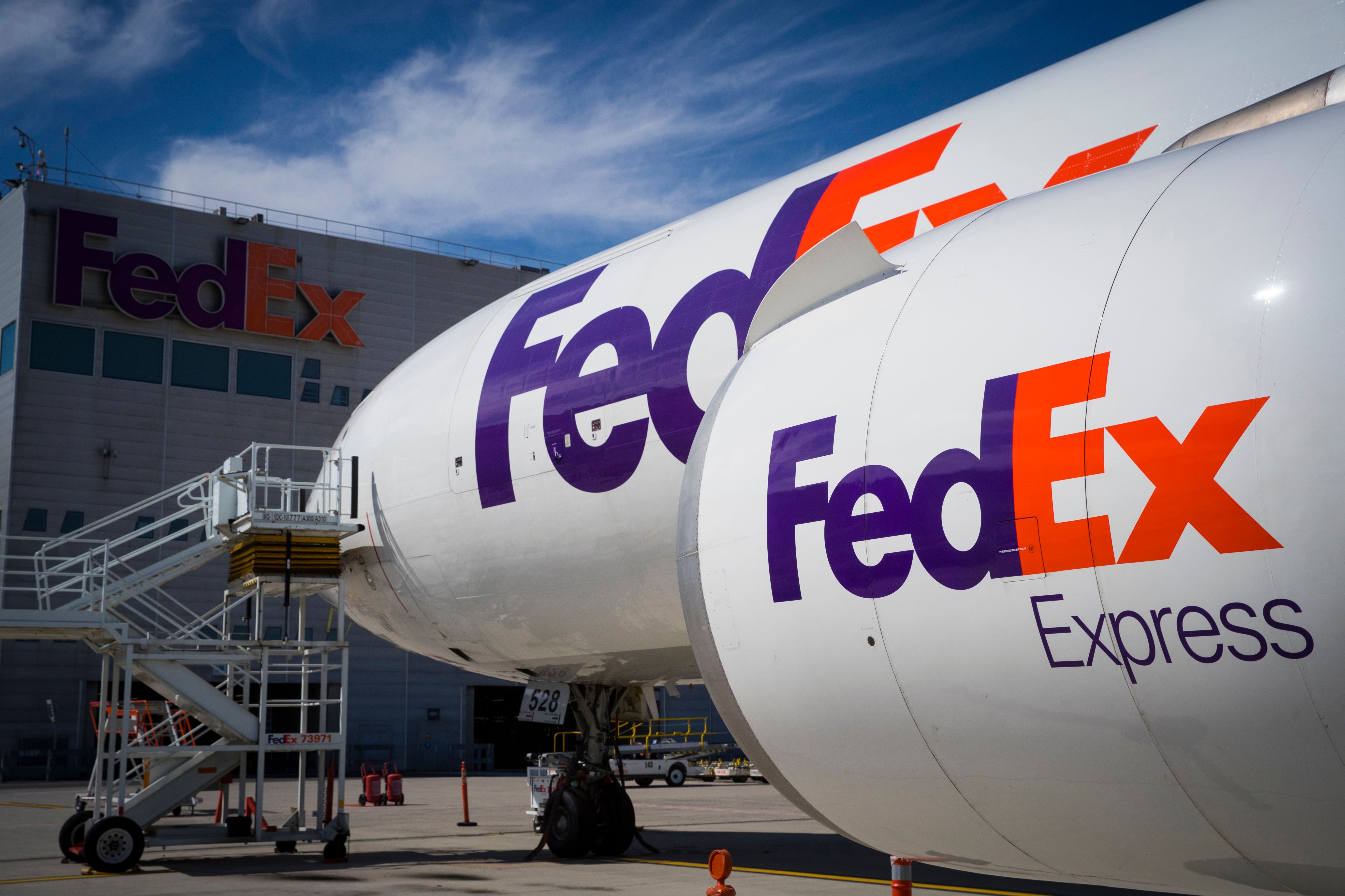 India's Delhivery bags $100 million from FedEx | TechCrunch