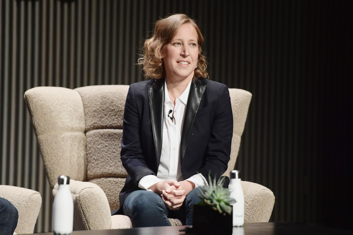 Tragédie familiale pour l’ancienne PDG de YouTube, Susan Wojcicki