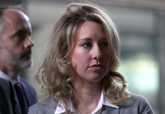 Elizabeth Holmes convicted of 4 of 11 fraud counts in Theranos trial