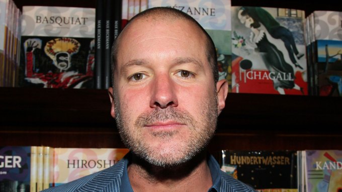 Jony Ive - Launch Party For TASCHEN's "Marc Newson Works"