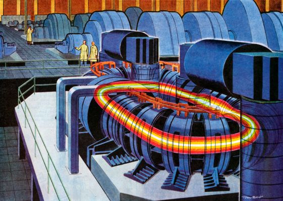 With $84 million in new cash, Commonwealth Fusion is on track for a demonstration fusion reactor by 2025 thumbnail