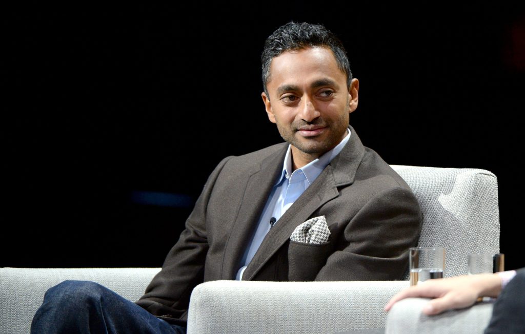 Chamath Palihapitiya speaks to SPAC concerns, from fees to disclosures to quality