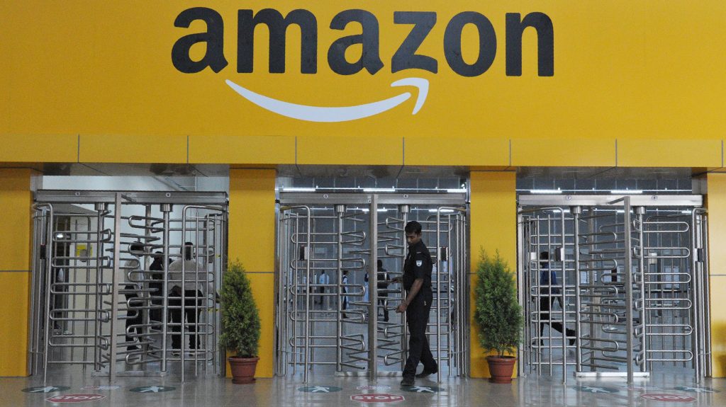 Amazon, reeling from recent regulatory hurdles, pumps $404M into its India business