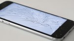 broken iphone