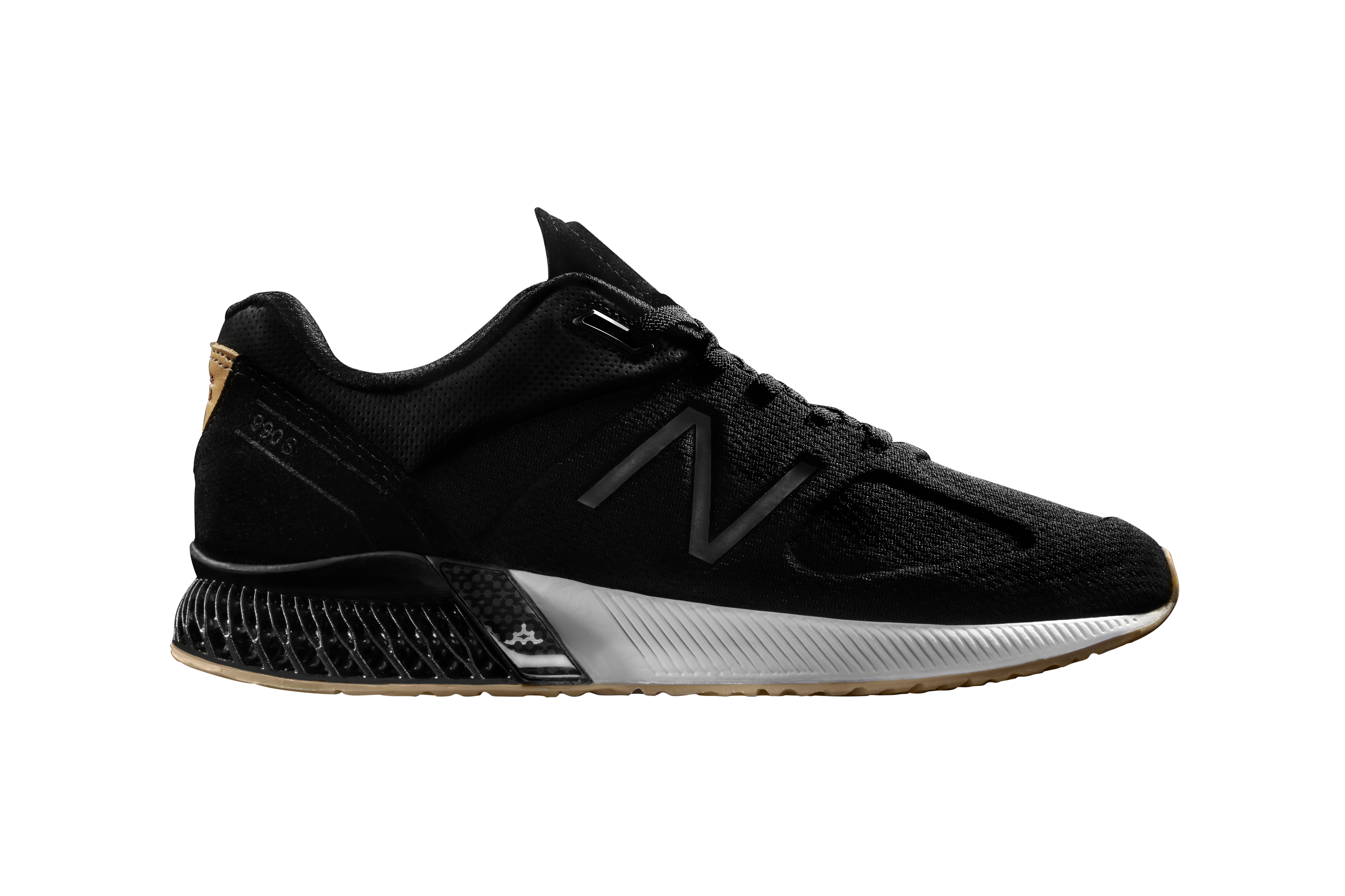 Formlabs is 3D printing parts of New Balance's new sneakers ...