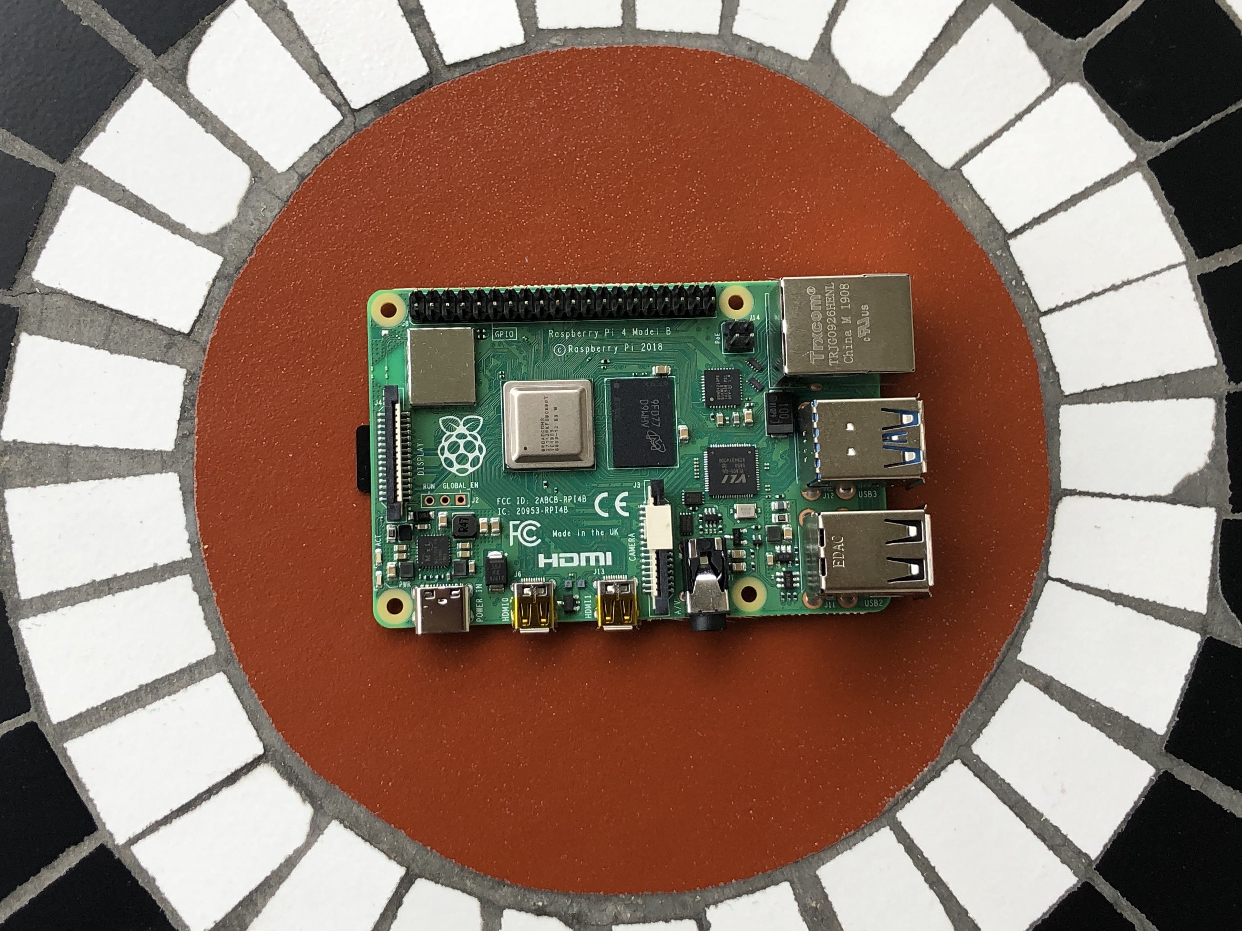The Raspberry Pi Foundation Unveils The Raspberry Pi 4 Techcrunch