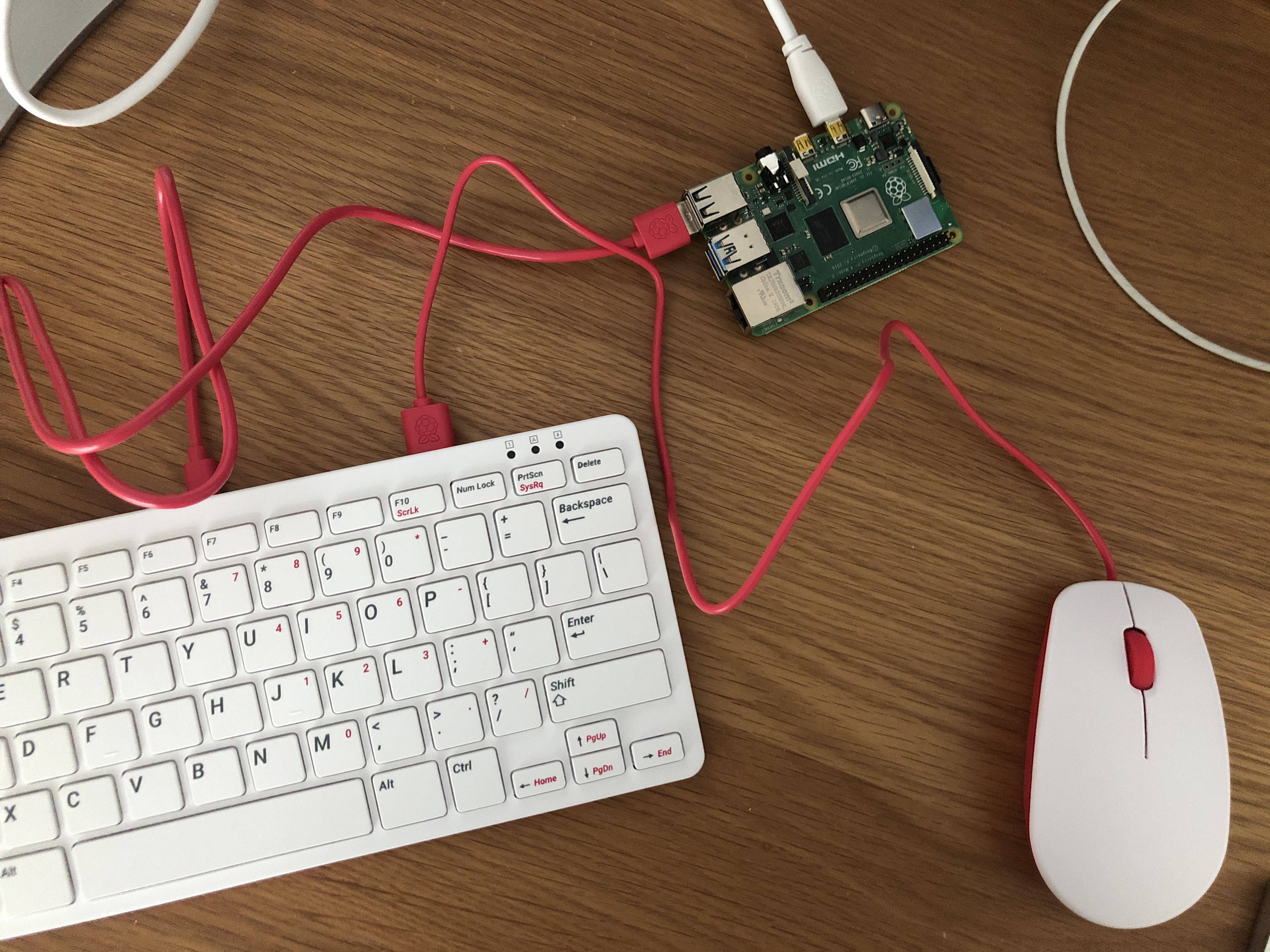 The Raspberry Pi Foundation Unveils The Raspberry Pi 4 Internet