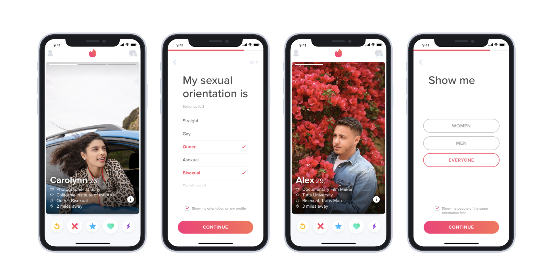 Sex Dating App iOS