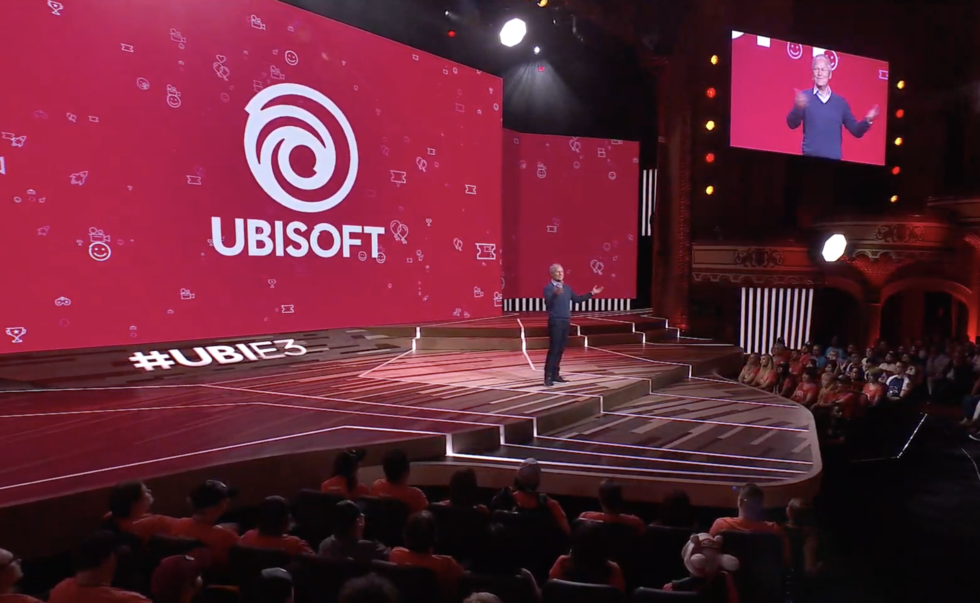 Here are the trailers from Ubisoft's E3 press conference | TechCrunch