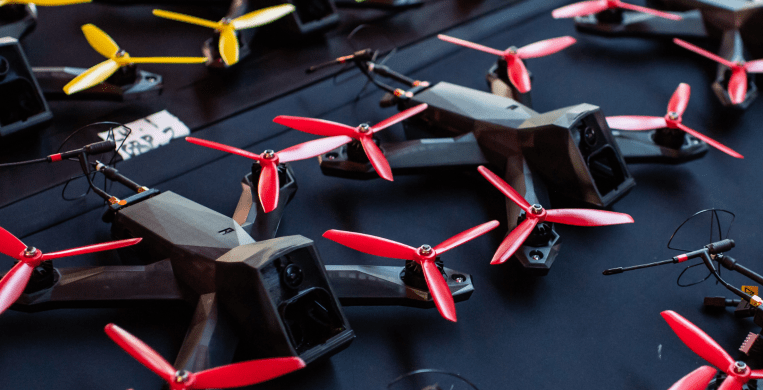 photo of Drone Racing League is raising $50 million image