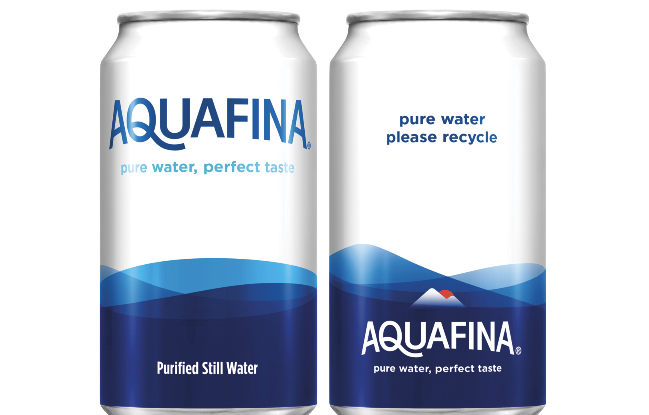 Aquafina water 