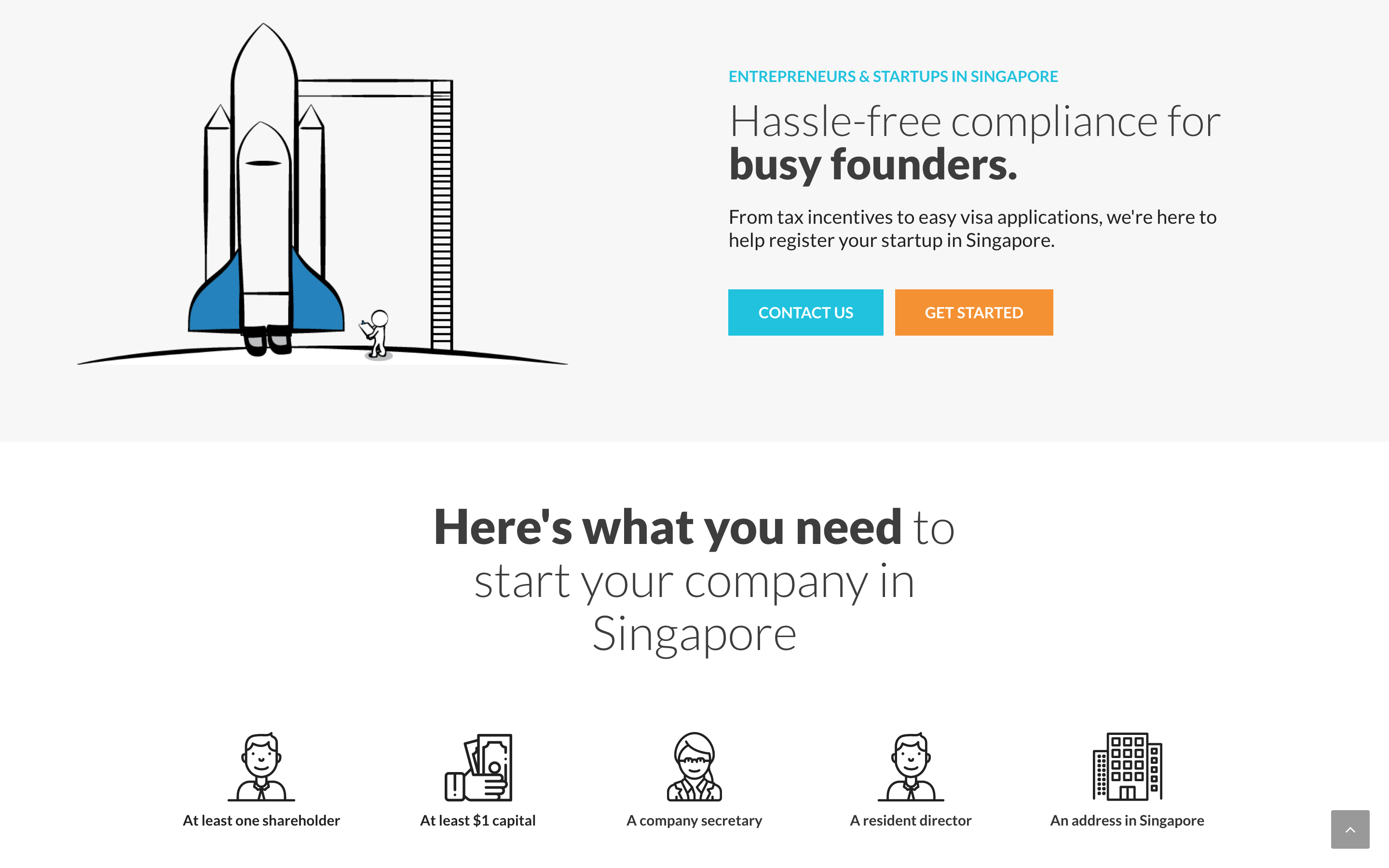 Sleek Lets Companies Incorporate And Operate In Singapore