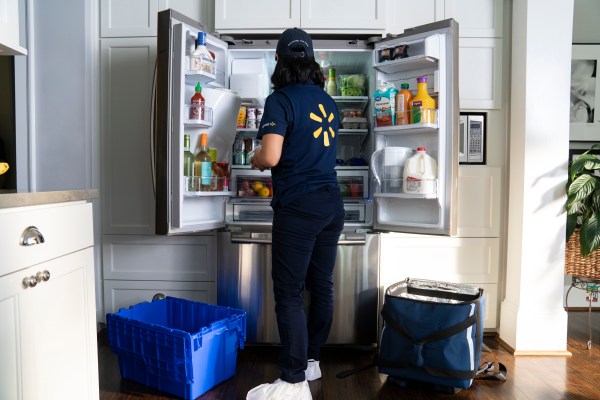 Walmart to expand InHome grocery delivery to 30 million U.S. households in 2022