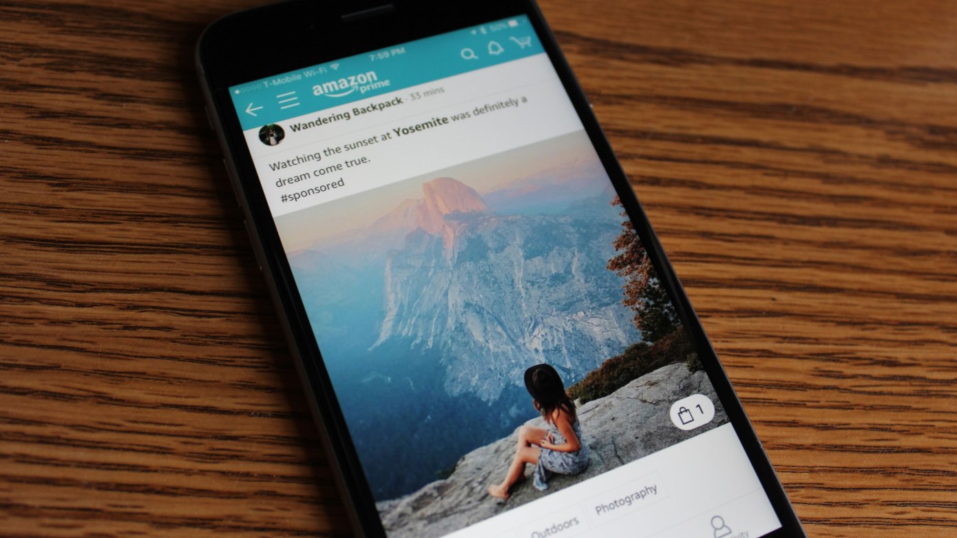 Amazon Spark, the retailer’s two-year-old Instagram competitor, has shut down.