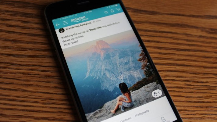 photo of Amazon Spark, the retailer’s two-year-old Instagram competitor, has shut down image