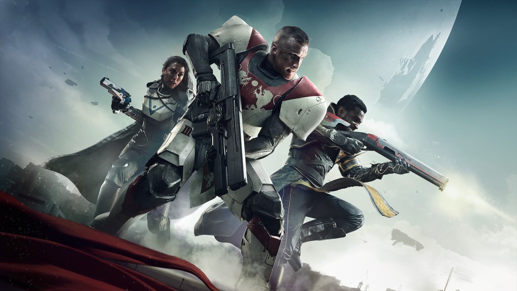 After buying Bungie, Sony goes all in on live service games