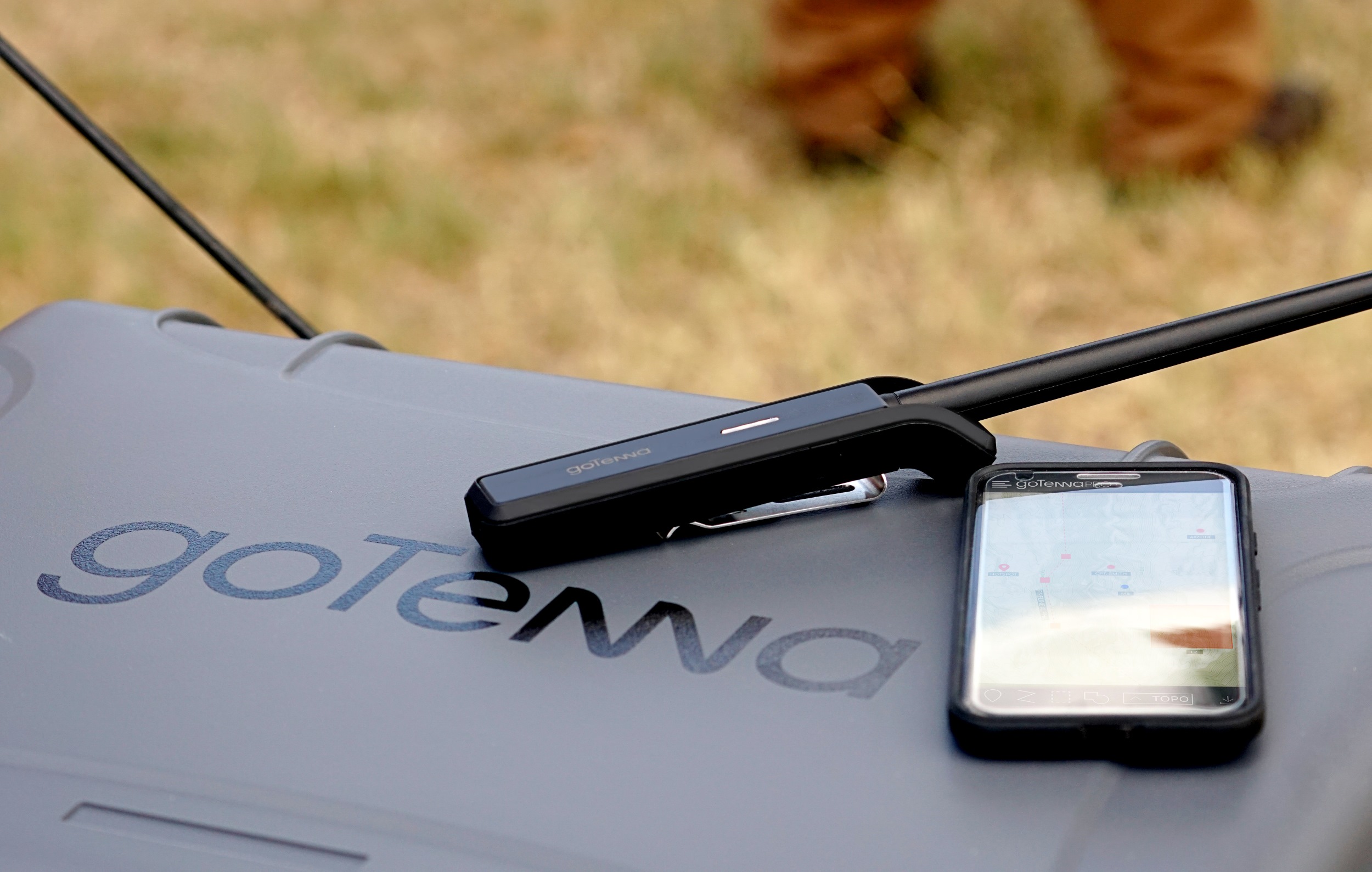 GoTenna is ramping up public sector mesh networking with a $24M C round |  TechCrunch