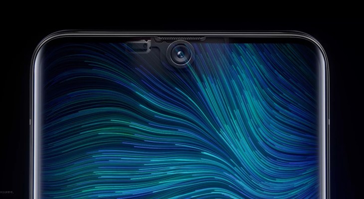 Oppo shows first under-screen camera in bid to eliminated the hated notch