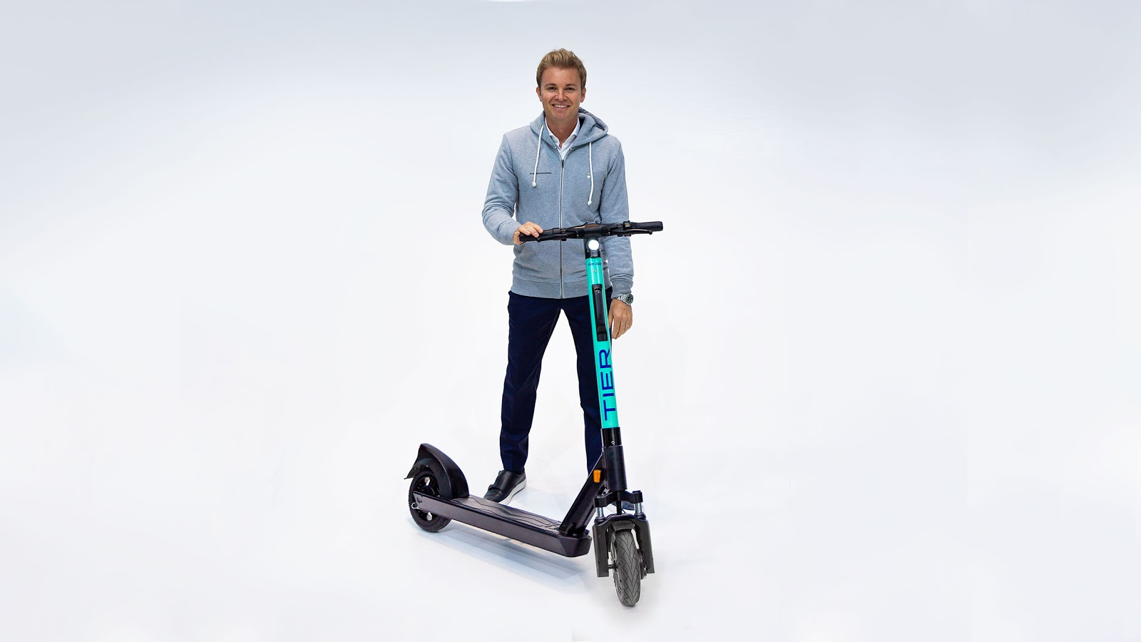 Ferie Transformer Let at forstå Tier, the Berlin-based e-scooter rental startup, unveils new hardware and  announces it's reached 2M rides | TechCrunch