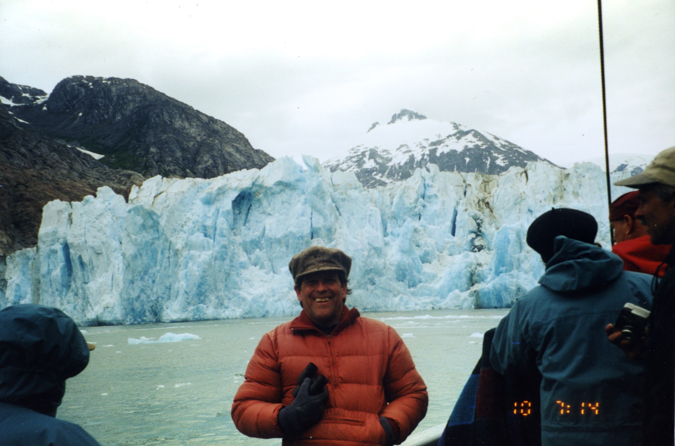Carl Pope Glacier Bay